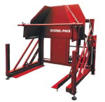 опрокидыватель контейнеров